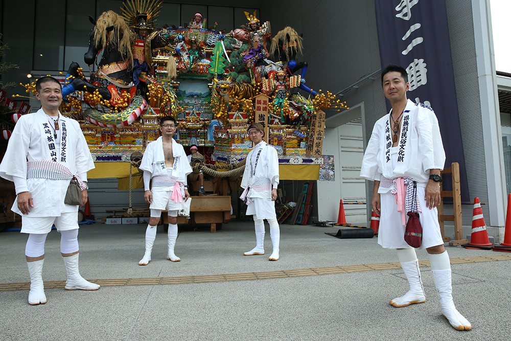 北九州 黒崎祇園山笠