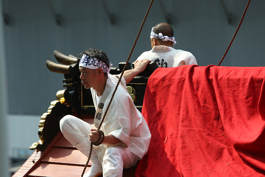 豪華絢爛な山車の行列で京都の夏を彩る日本三大祭りのひとつ 祇園祭