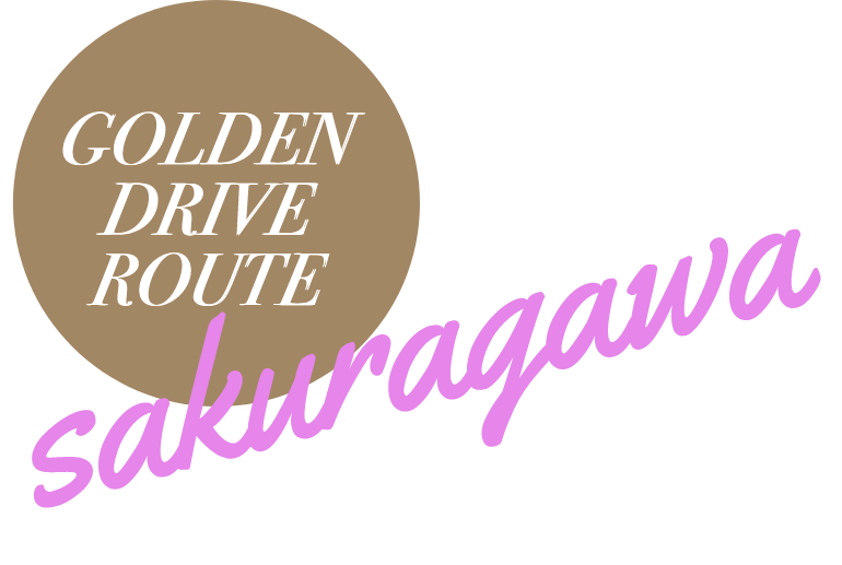 Golden Drive Route